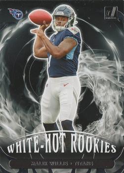 Malik Willis