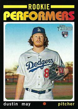 Dustin May