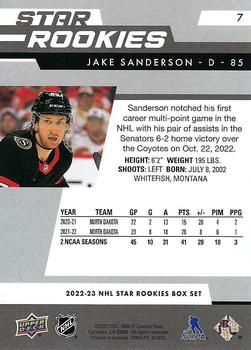 Jake Sanderson