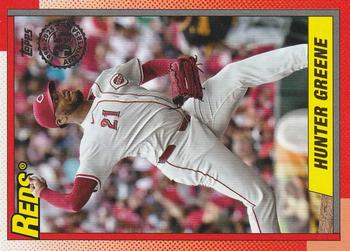 Hunter Greene