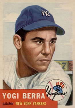 Yogi Berra