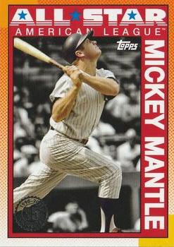 Mickey Mantle