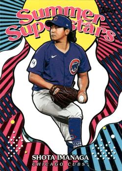 Shota Imanaga
