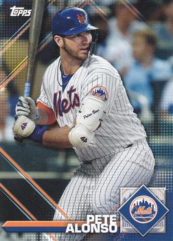 #SP-3 Pete Alonso