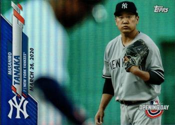 Masahiro Tanaka