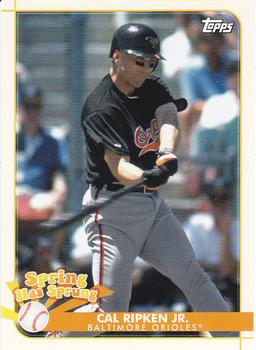 Cal Ripken Jr.
