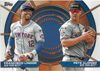 Francisco Lindor / Pete Alonso