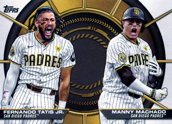Fernando Tatis Jr. / Manny Machado
