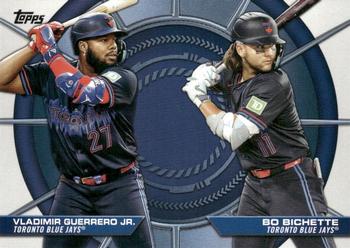 Bo Bichette / Vladimir Guerrero Jr.