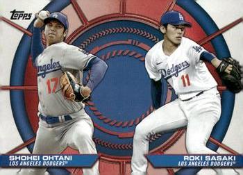 Shohei Ohtani / Roki Sasaki