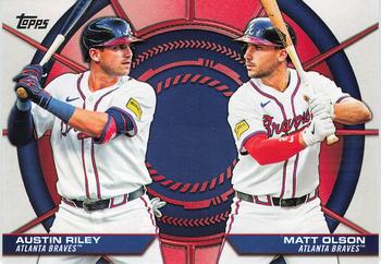 Austin Riley / Matt Olson