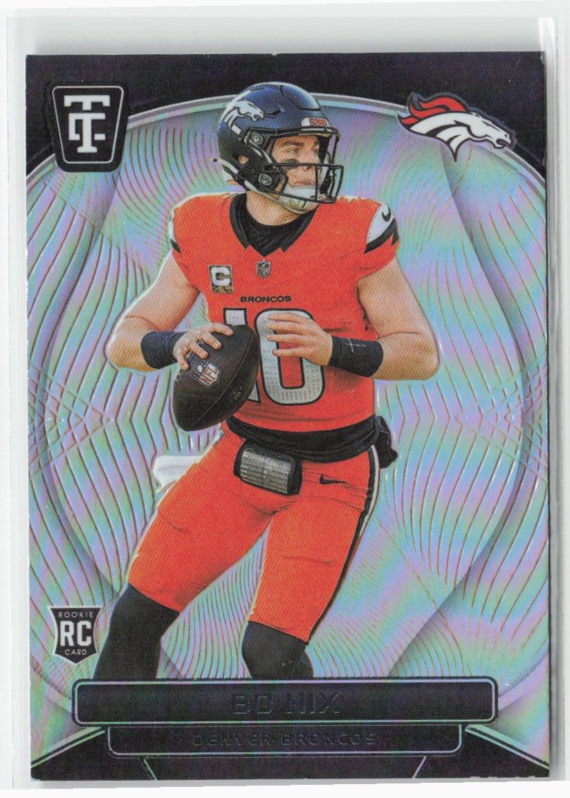 Bo Nix