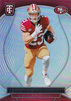 Christian McCaffrey