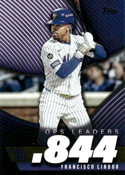 Francisco Lindor