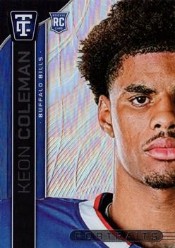 Keon Coleman