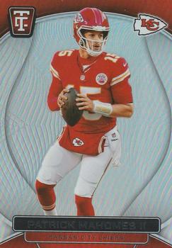 #43 Patrick Mahomes II
