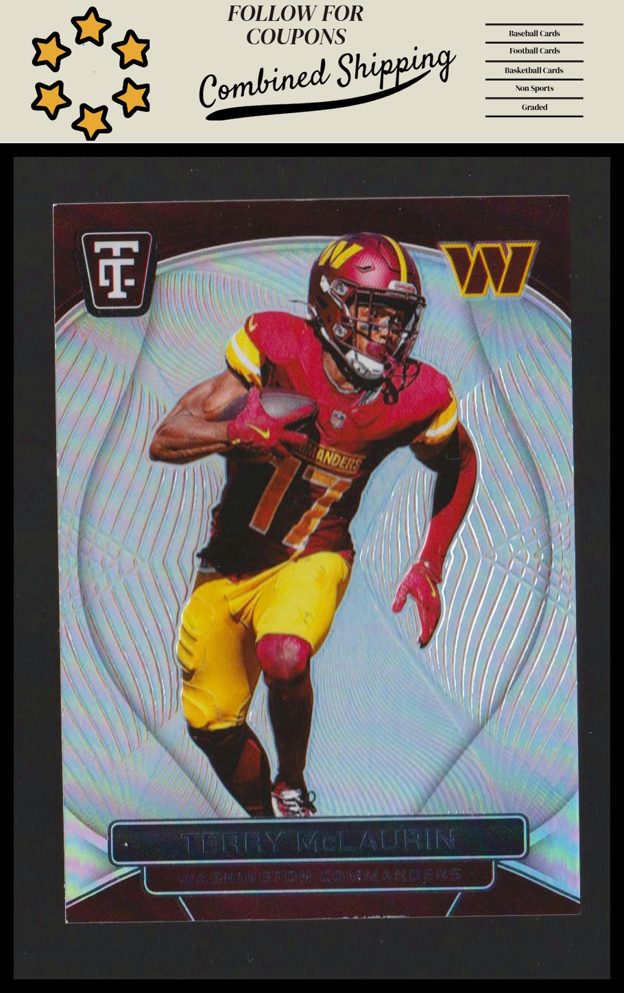 Terry McLaurin