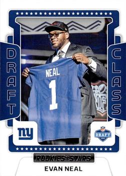 Evan Neal