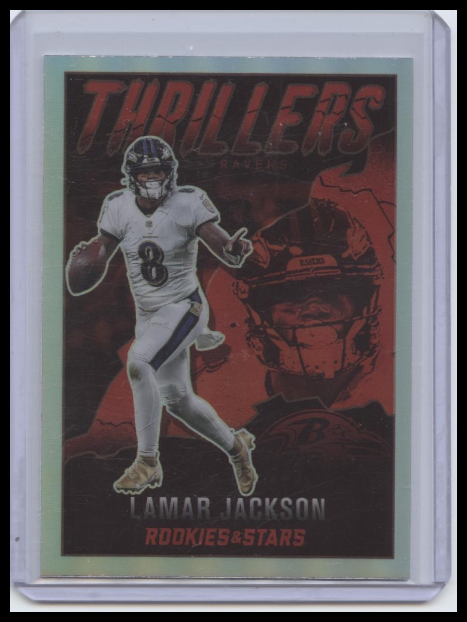 Lamar Jackson