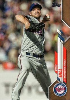 Rich Hill
