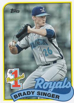 #P-17 Brady Singer