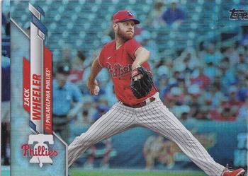 Zack Wheeler