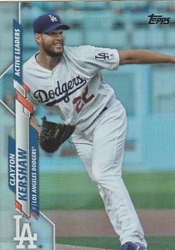 Clayton Kershaw