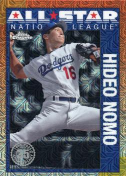 Hideo Nomo
