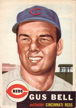 #118a Gus Bell