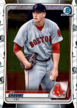 #BD-156 Jay Groome
