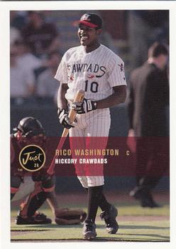 Rico Washington