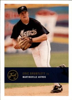Eric Bruntlett