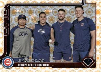 3 and No-No: Always Better Together