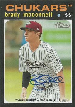 Brady McConnell