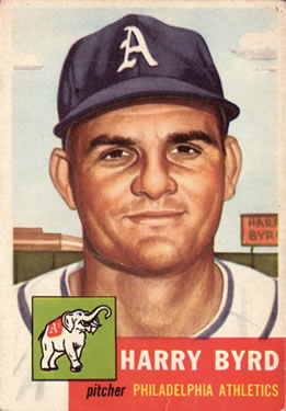 Harry Byrd