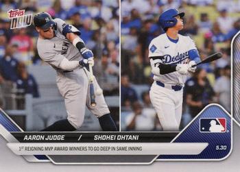 #239 Aaron Judge / Shohei Ohtani