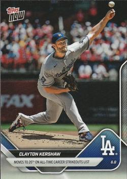 Clayton Kershaw