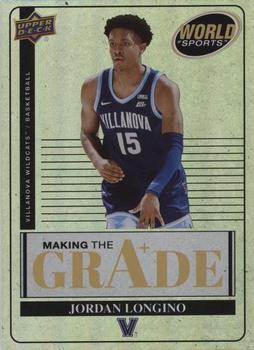 Jordan Longino