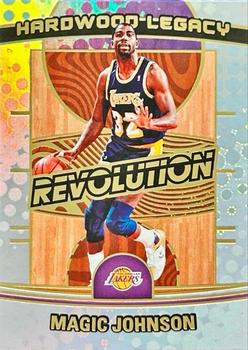 Magic Johnson