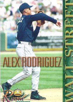 Alex Rodriguez