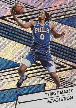Tyrese Maxey