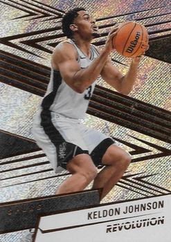 Keldon Johnson