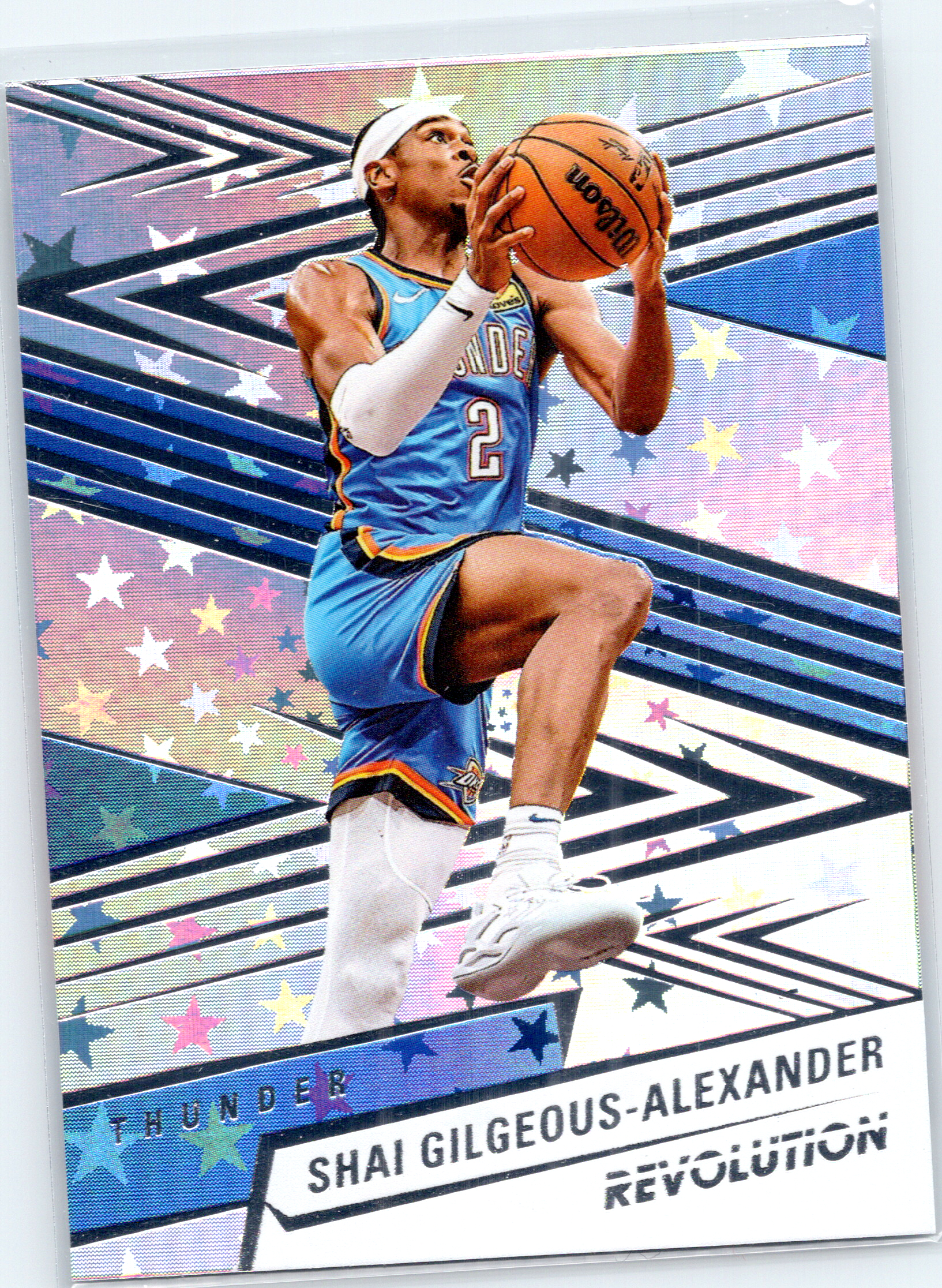 Shai Gilgeous-Alexander