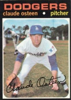 Claude Osteen