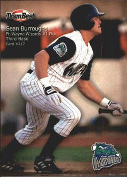 Sean Burroughs