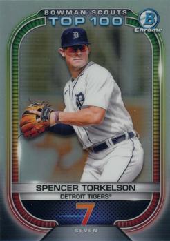 Spencer Torkelson