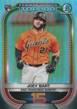 Joey Bart