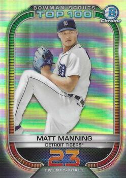 Matt Manning