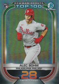 Alec Bohm