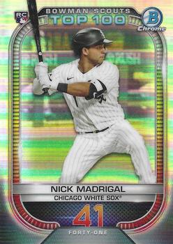Nick Madrigal